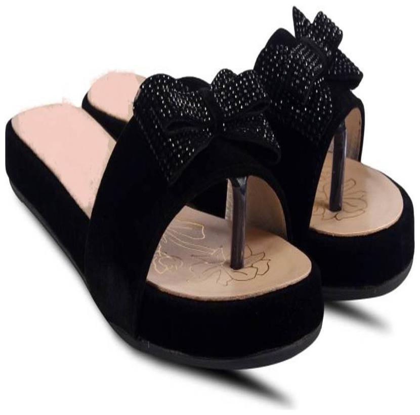 

Shoe Lab Womens Blacktie Flats
