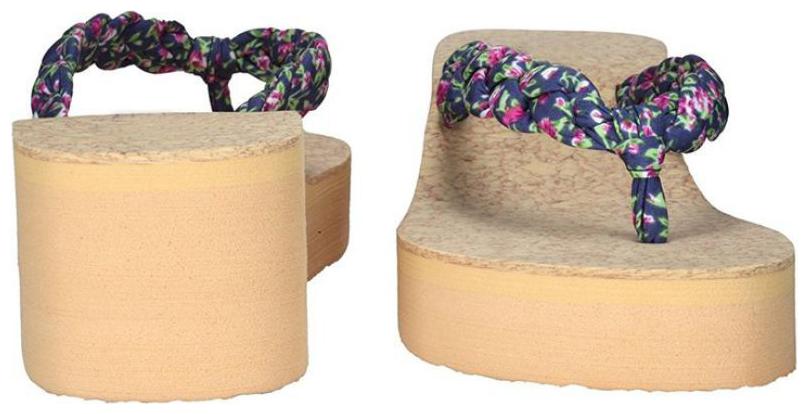 

Shoe Lab Women s Platform Rubbergola
