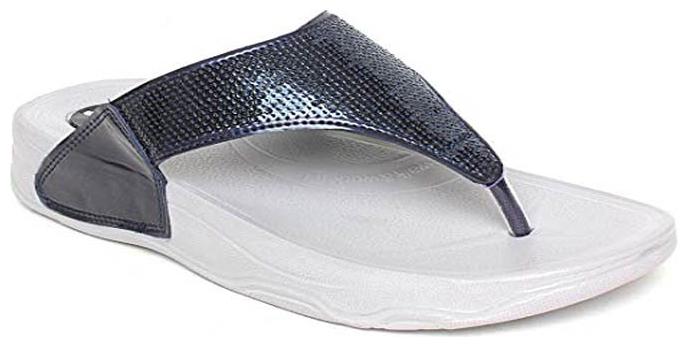 

Shoe Lab Women Blue Sandals