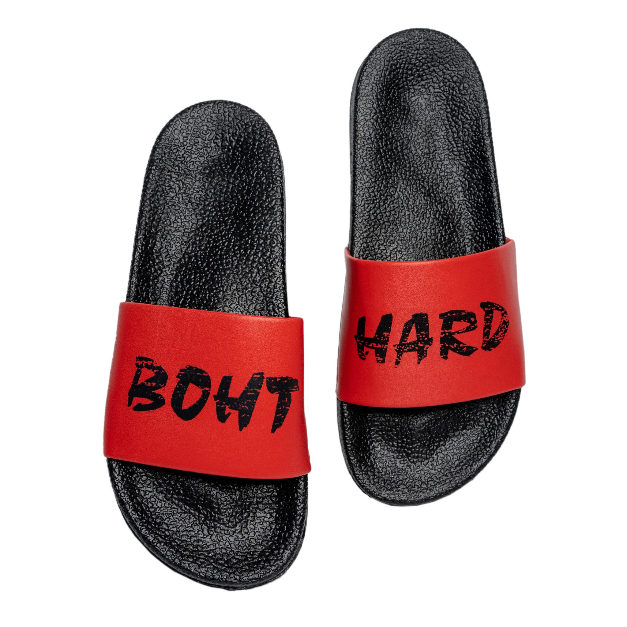 

Shoe Mate Men Red Sliders - 1 Pair