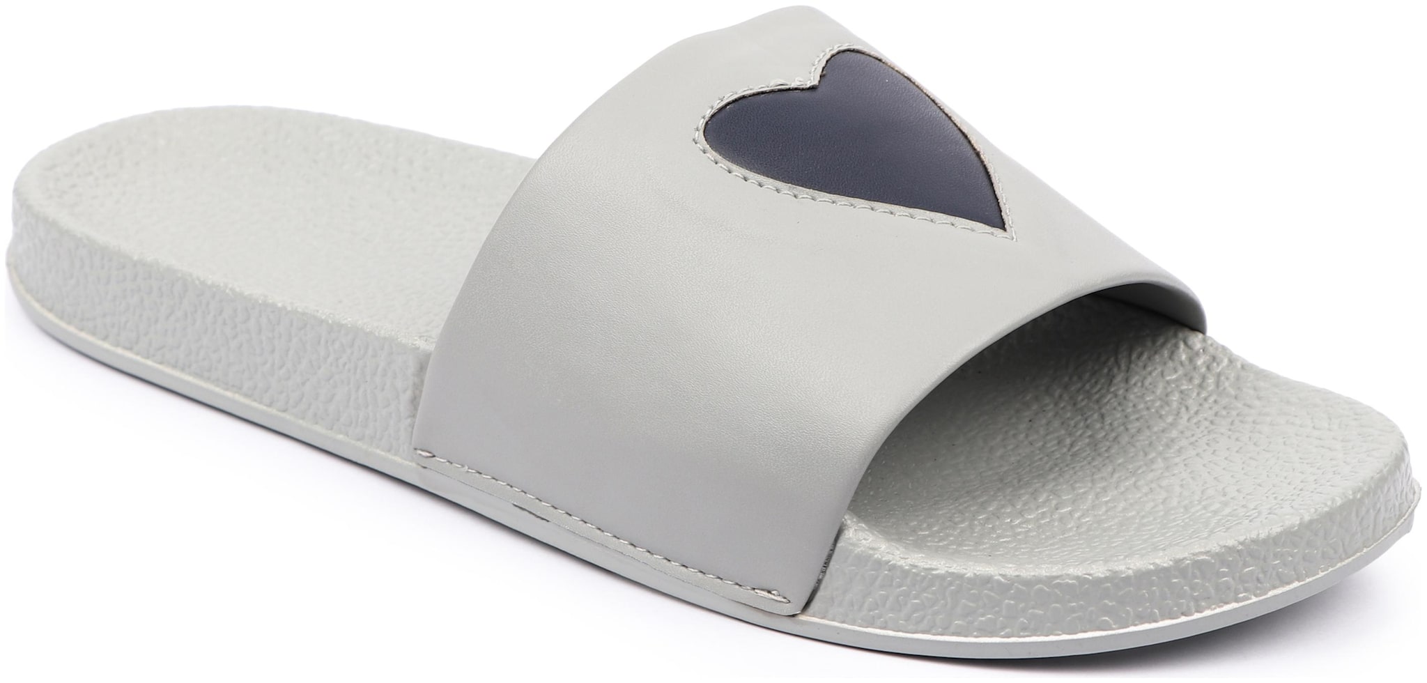 

Shoe Mate Men Grey Flip-Flops - 1 Pair