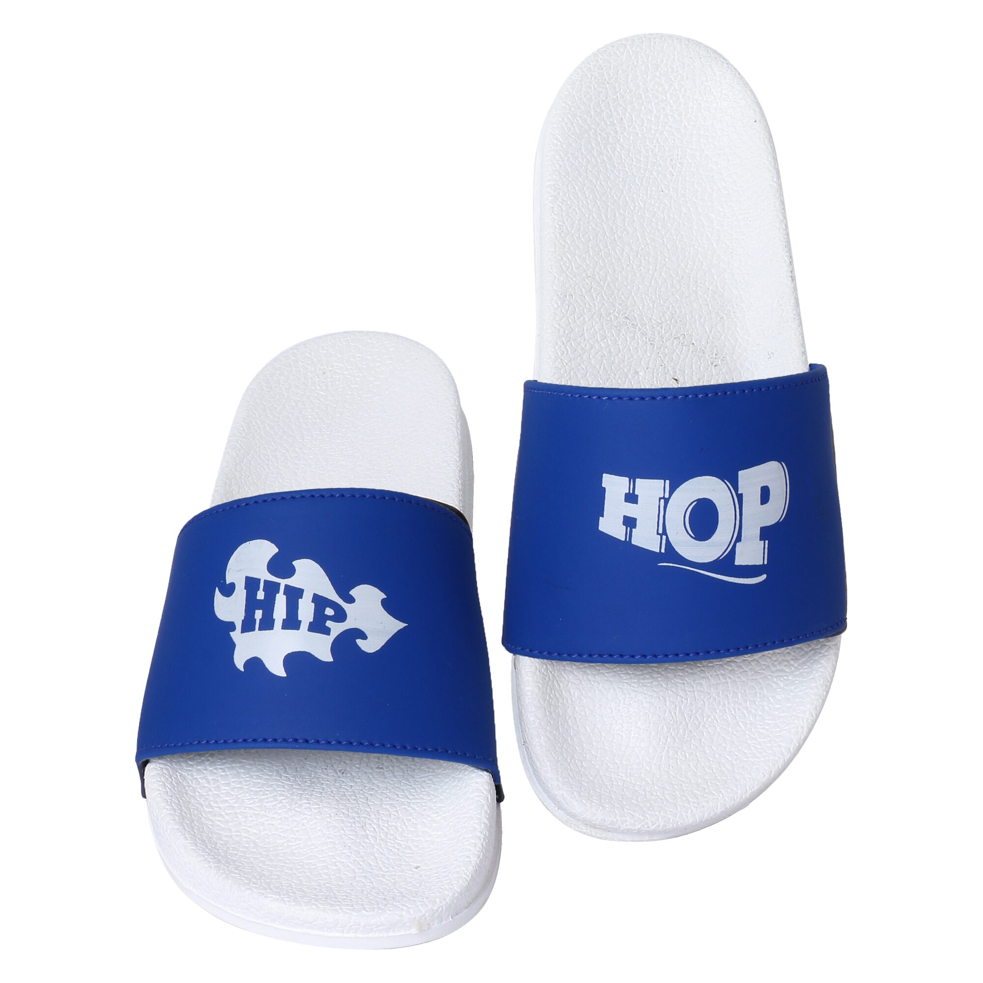 

Shoe Mate Men Blue Sliders - 1 Pair
