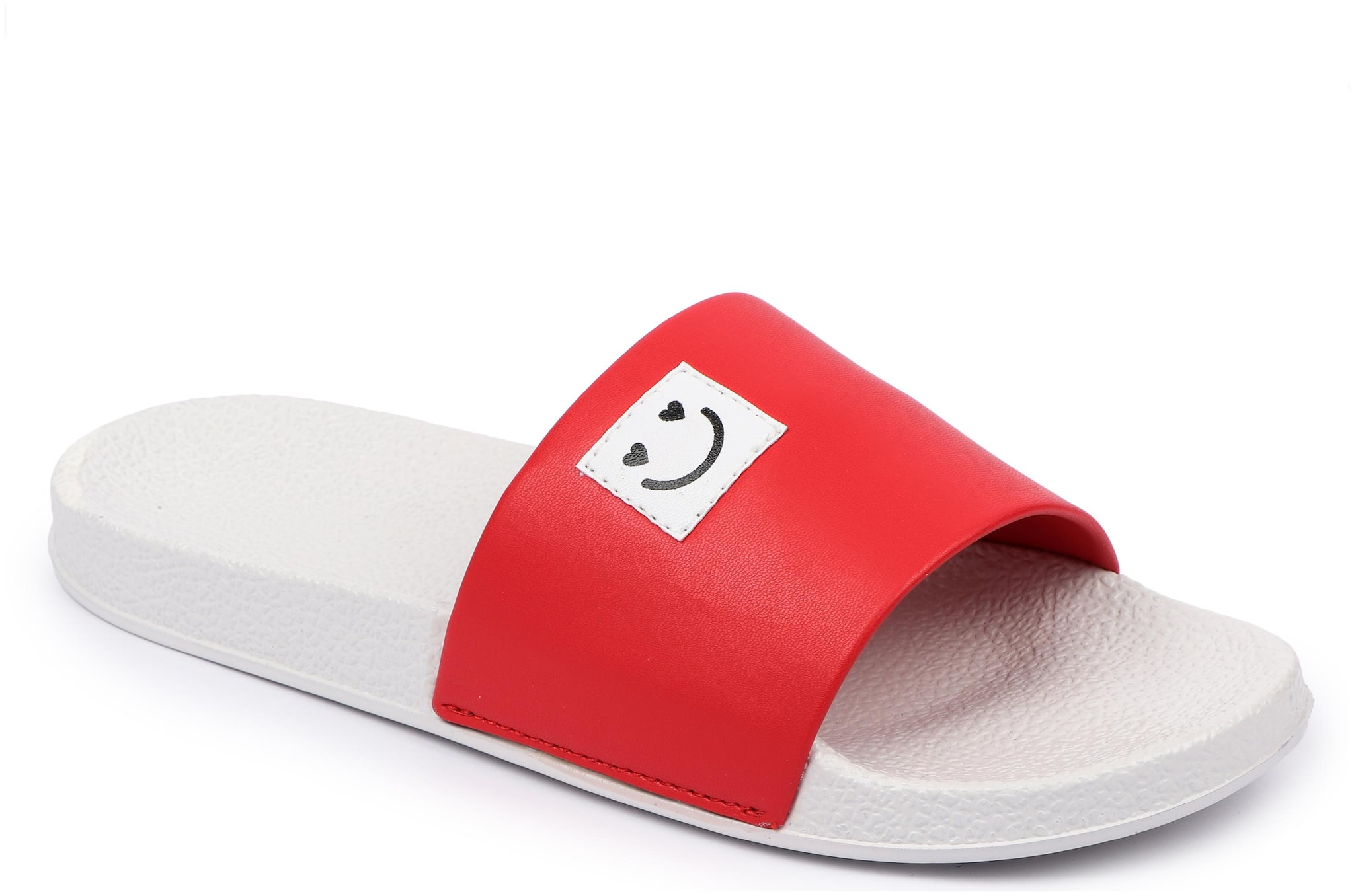 

Shoe Mate Men Red Flip-Flops - 1 Pair