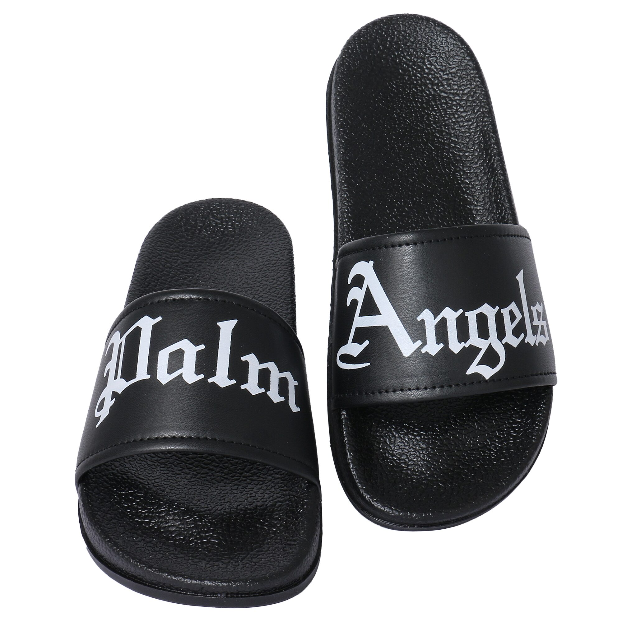 

Shoe Mate Men Black Sliders - 1 Pair