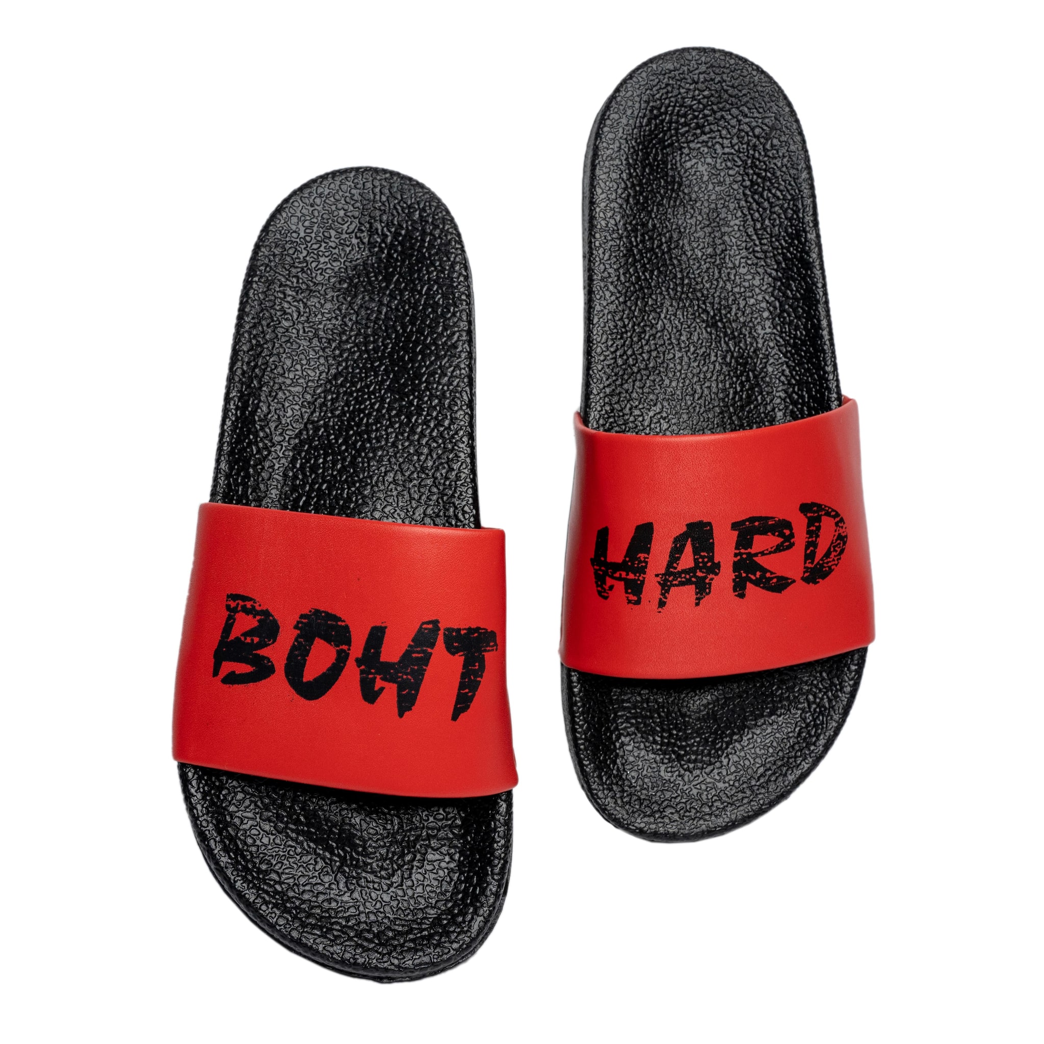 

Shoe Mate Men Red Sliders - 1 Pair