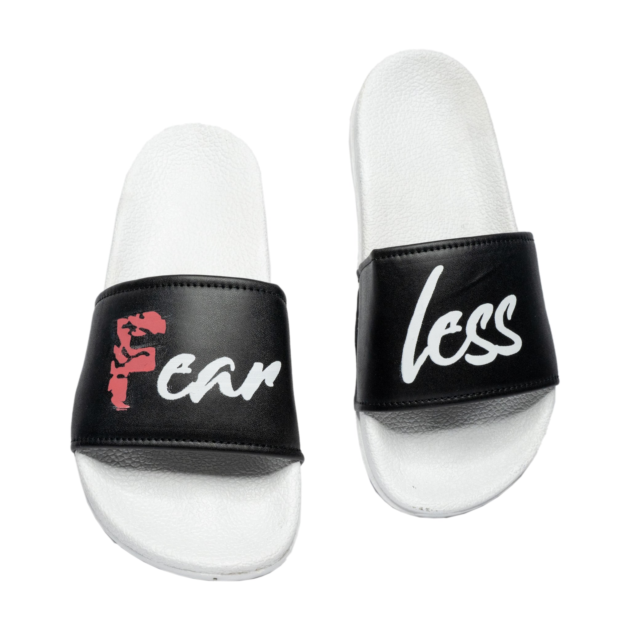 

Shoe Mate Men Black Sliders - 1 Pair