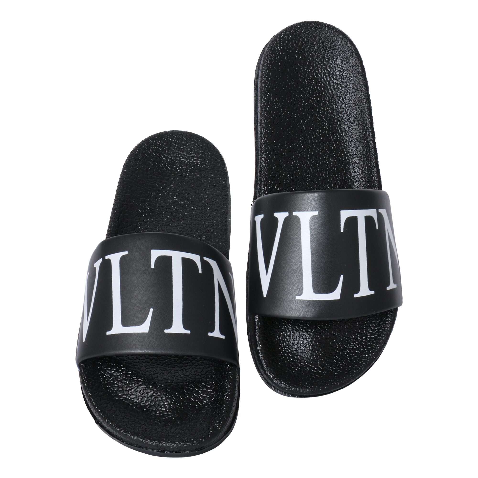 

Shoe Mate Men Black Sliders - 1 Pair