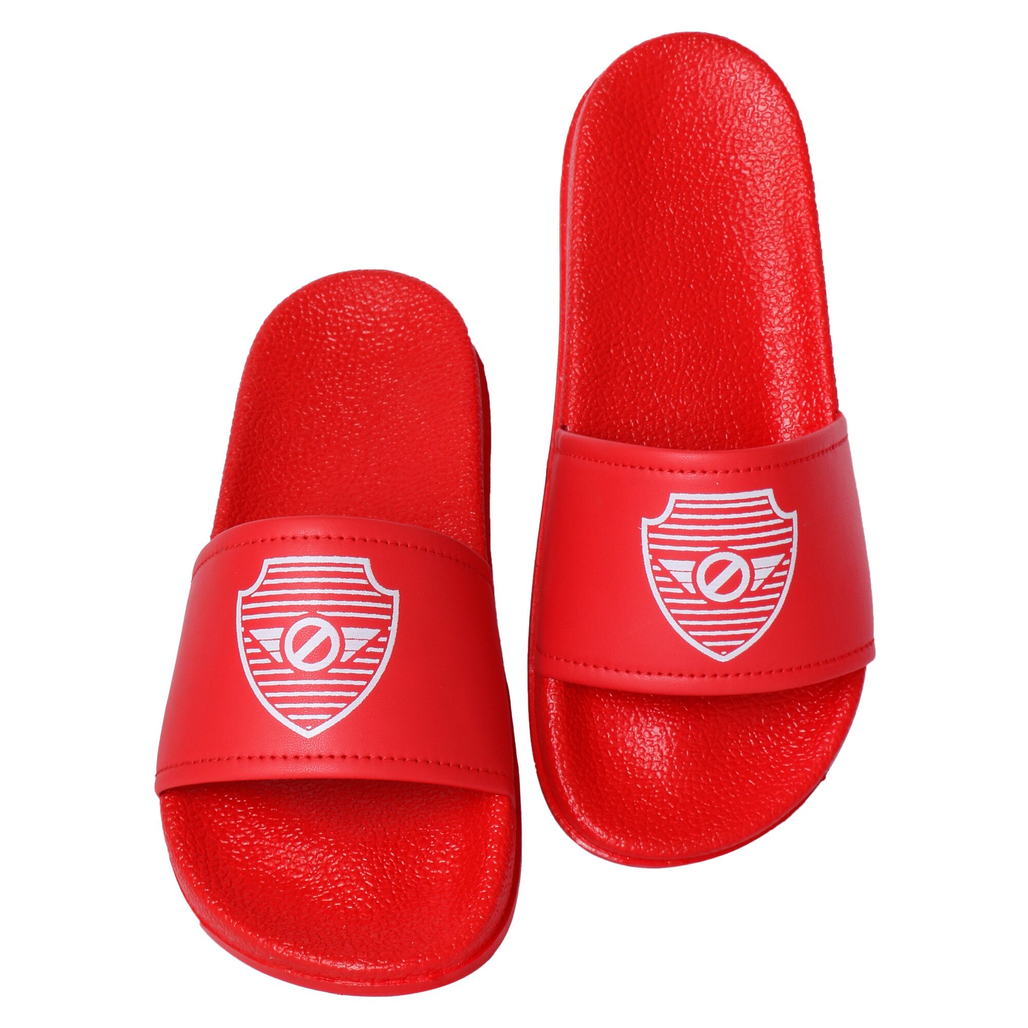 

Shoe Mate Men Red Sliders - 1 Pair