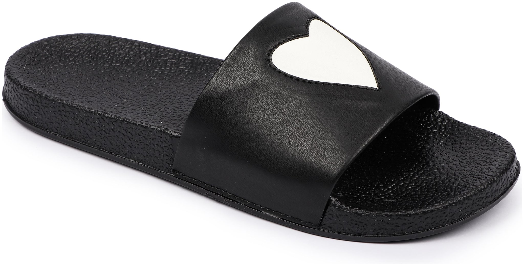 

Shoe Mate Men Black Flip-Flops - 1 Pair