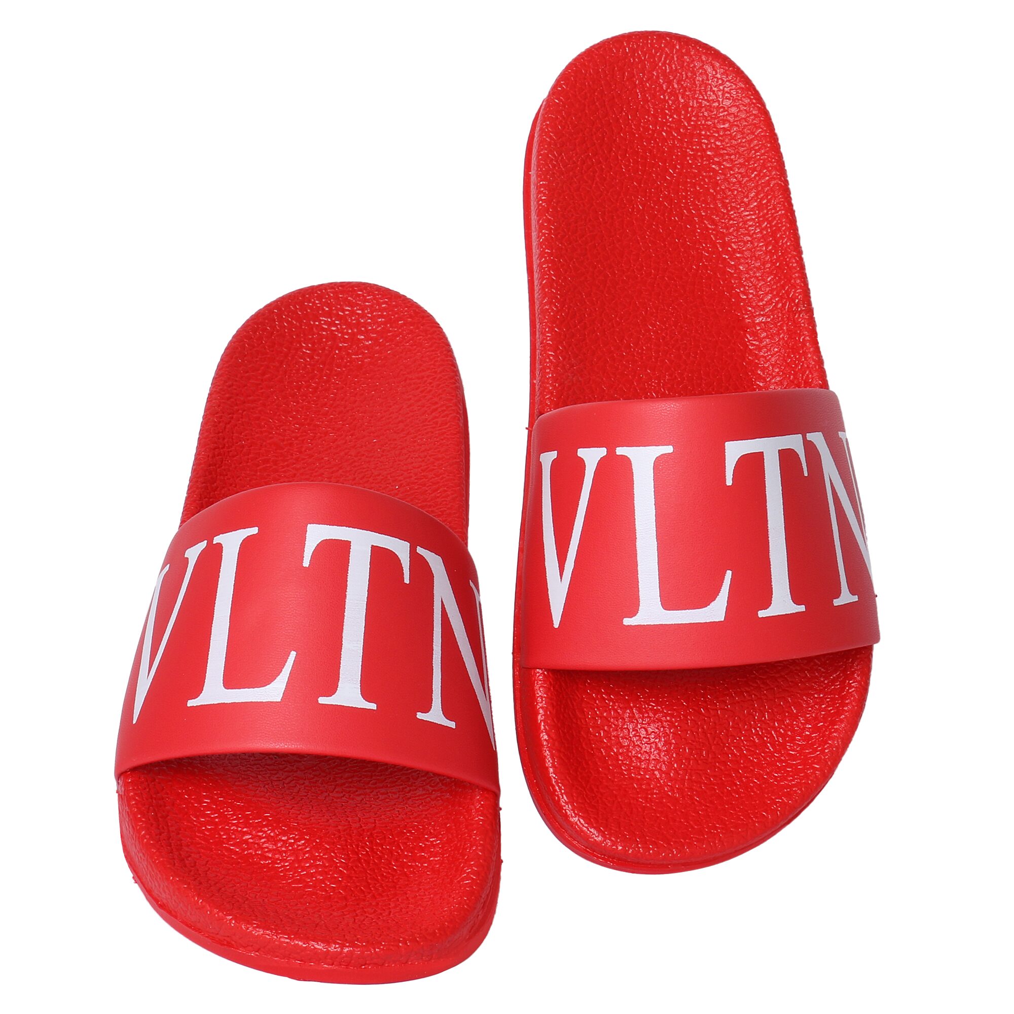 

Shoe Mate Men Red Sliders - 1 Pair