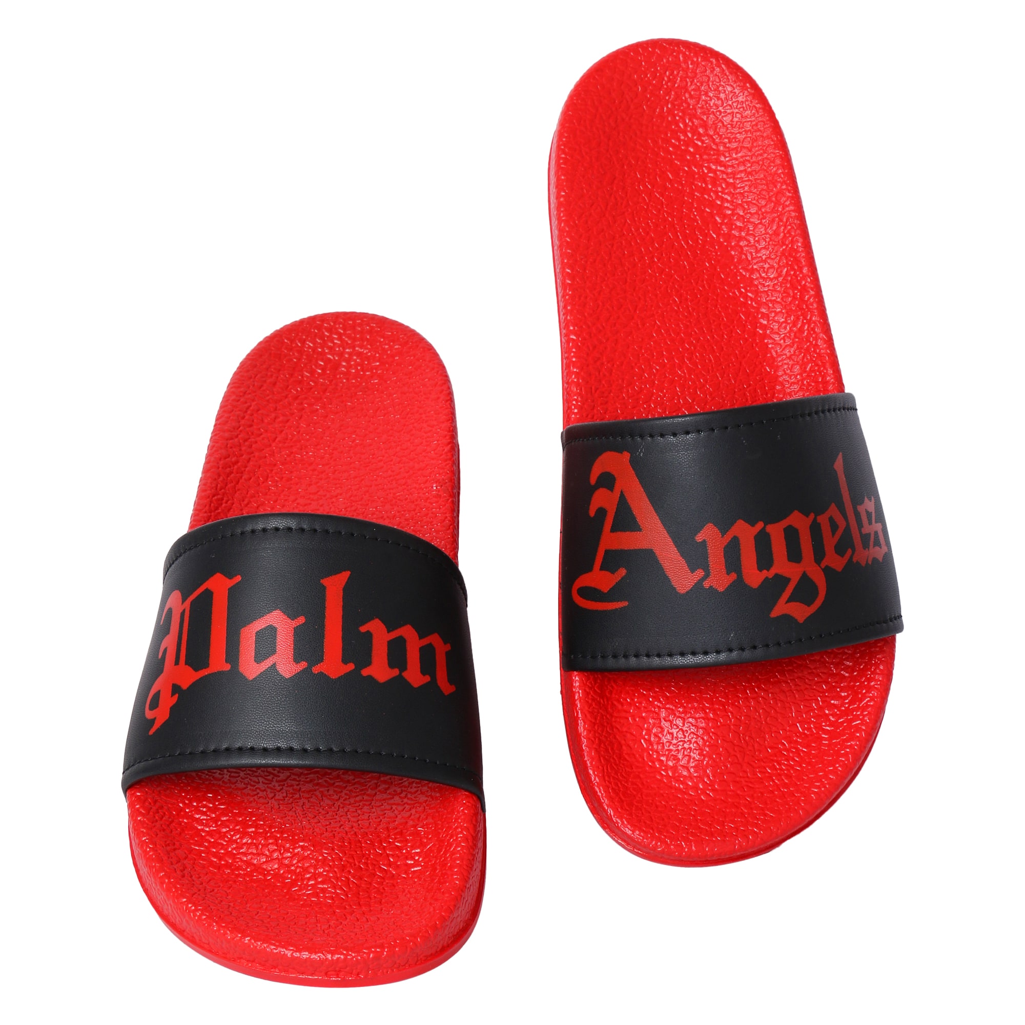 

Shoe Mate Men Red Sliders - 1 Pair