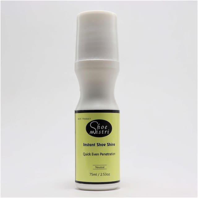 Shoe Mistri instant Shoe Shine (NEUTRAL)