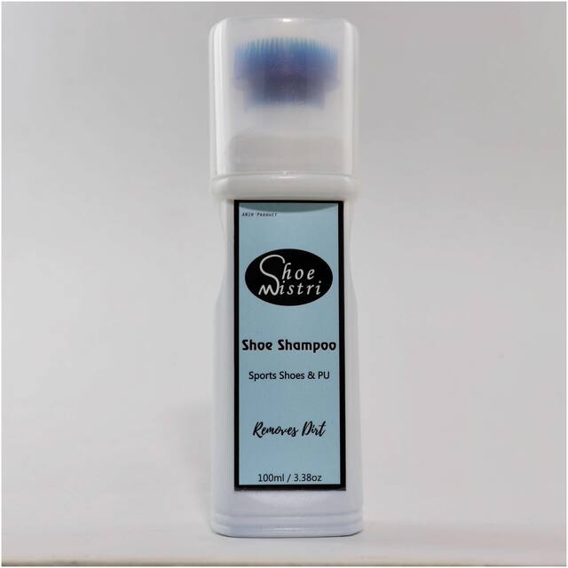 Shoe Mistri Shoe Shampoo
