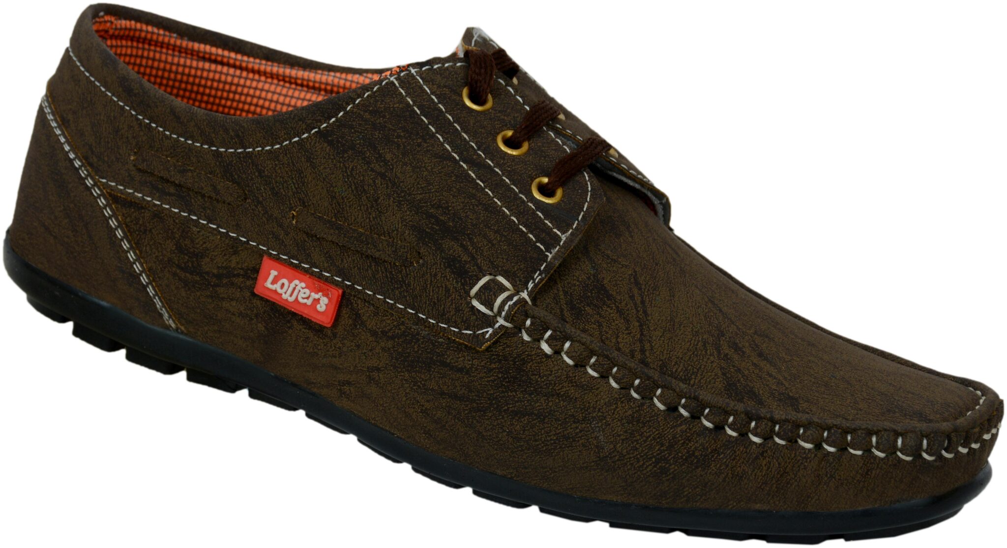 

SHOES KINGDOM Men Brown (Coffee) Casual Shoes