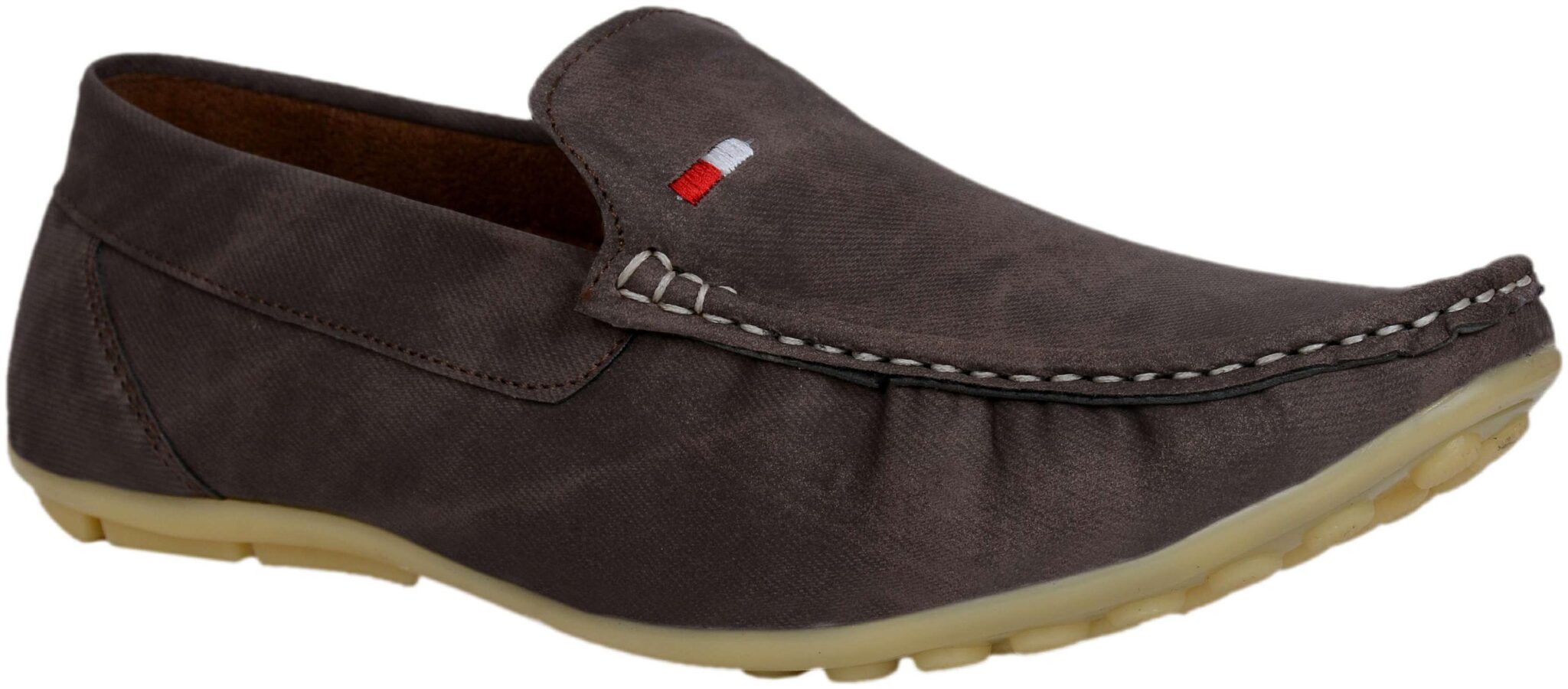 

SHOES KINGDOM Men Brown Loafers