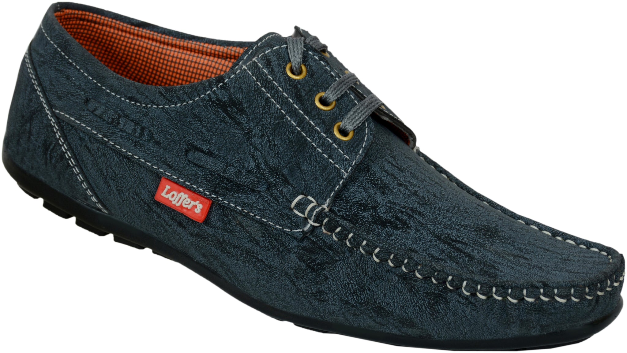 

SHOES KINGDOM Men Grey Casual Shoes