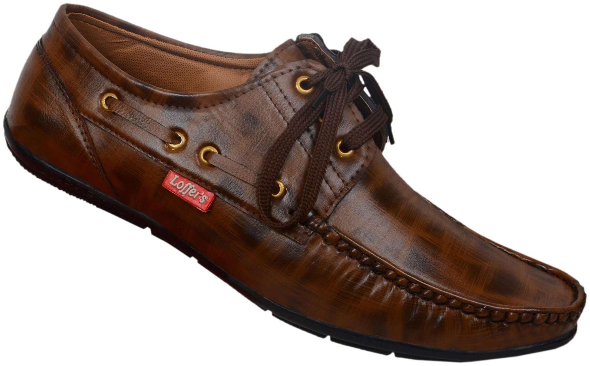 

SHOES KINGDOM Men Brown (Coffee) Loafer