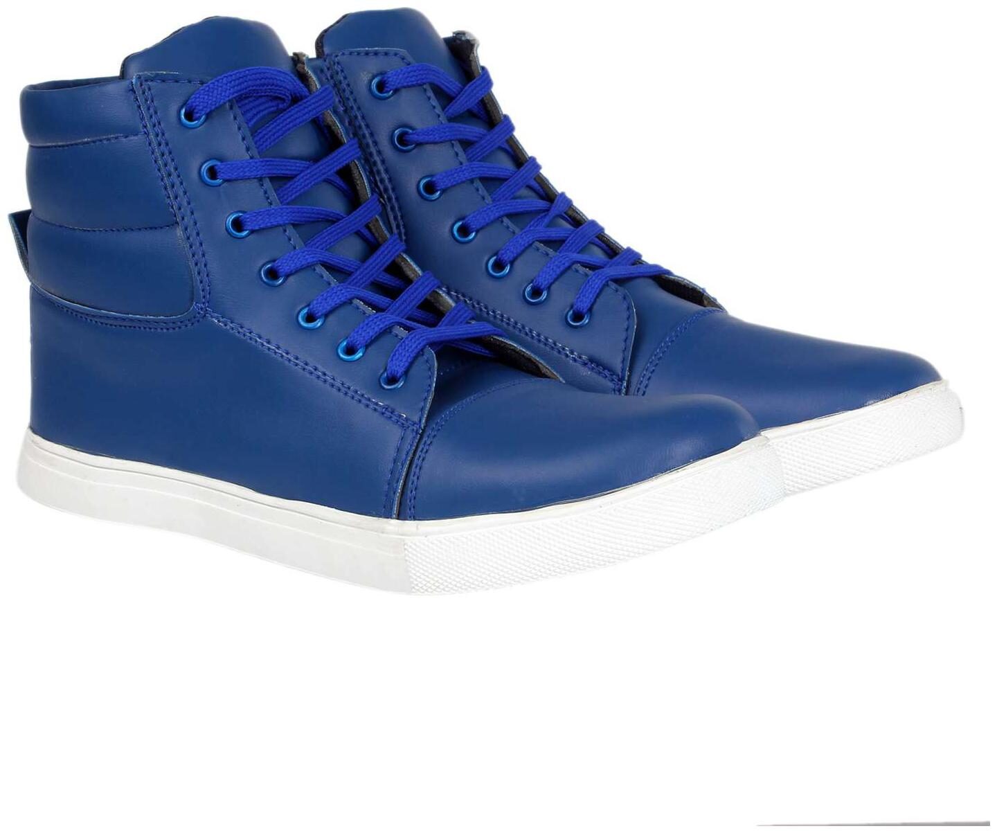 

Style Height Men Black Sneakers