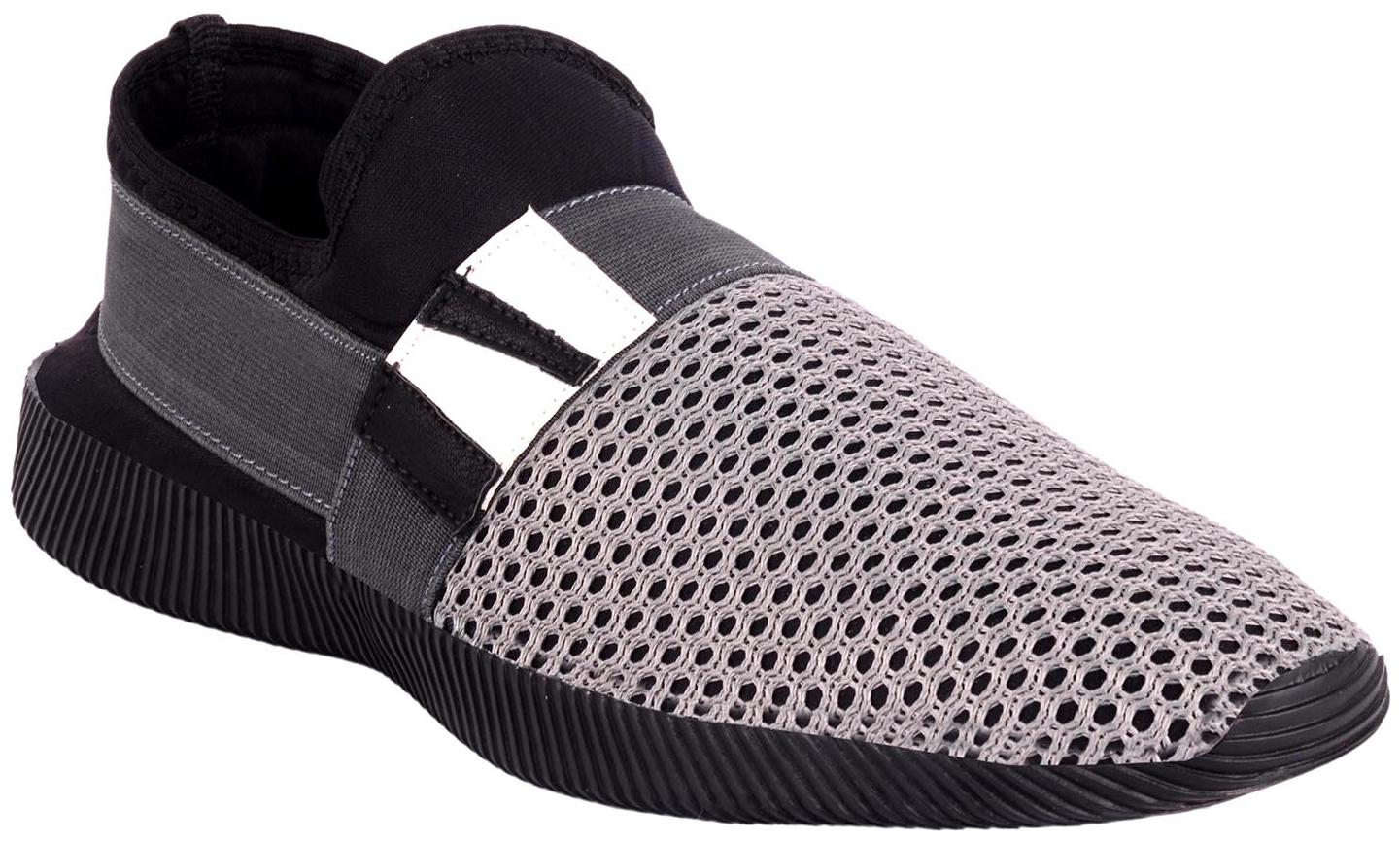 

SHOVOC Men Training Gym Shoes ( Grey )