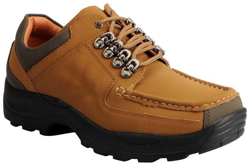 

SIM STYLE Men Brown Outdoor Boots