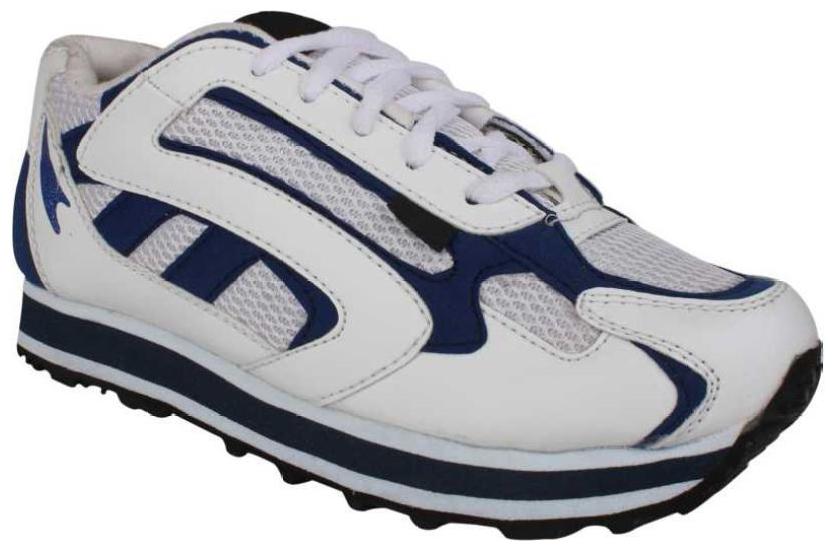 

SIM STYLE Men 08WTShoe Running Shoes ( White )