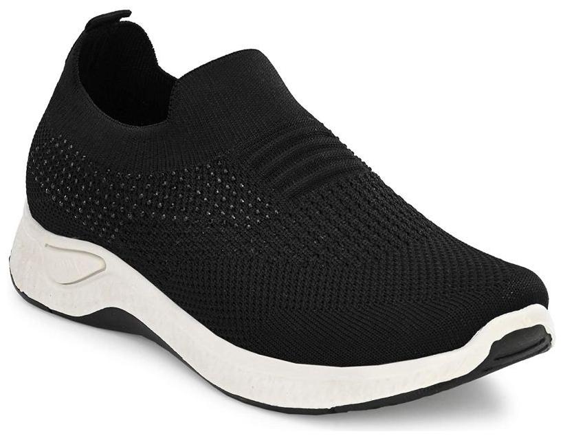 

SIM STYLE Women Black Canvas Shoes