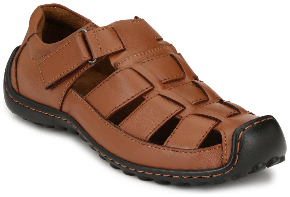 

Sir Corbett Men Brown Sandals