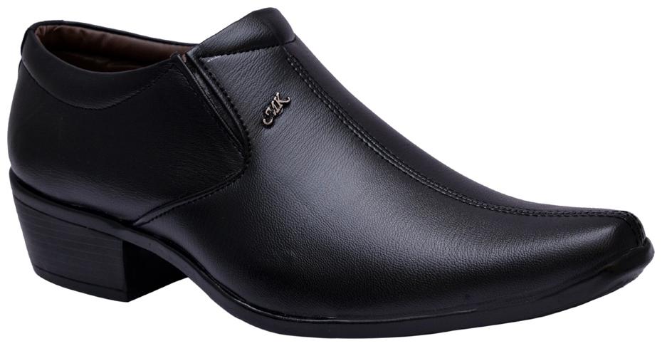 

Sir Corbett Qban Heels Formal Slip On