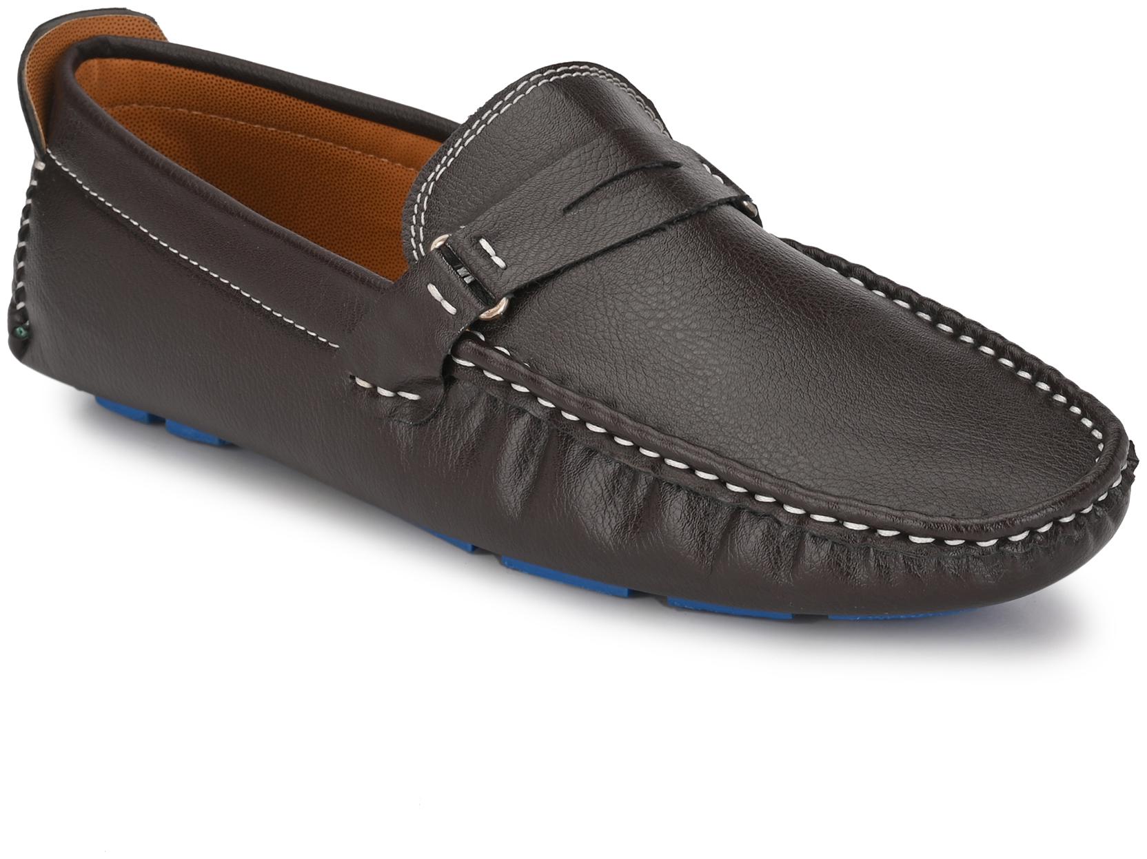 

Sir Corbett Men Brown Loafers - 3005