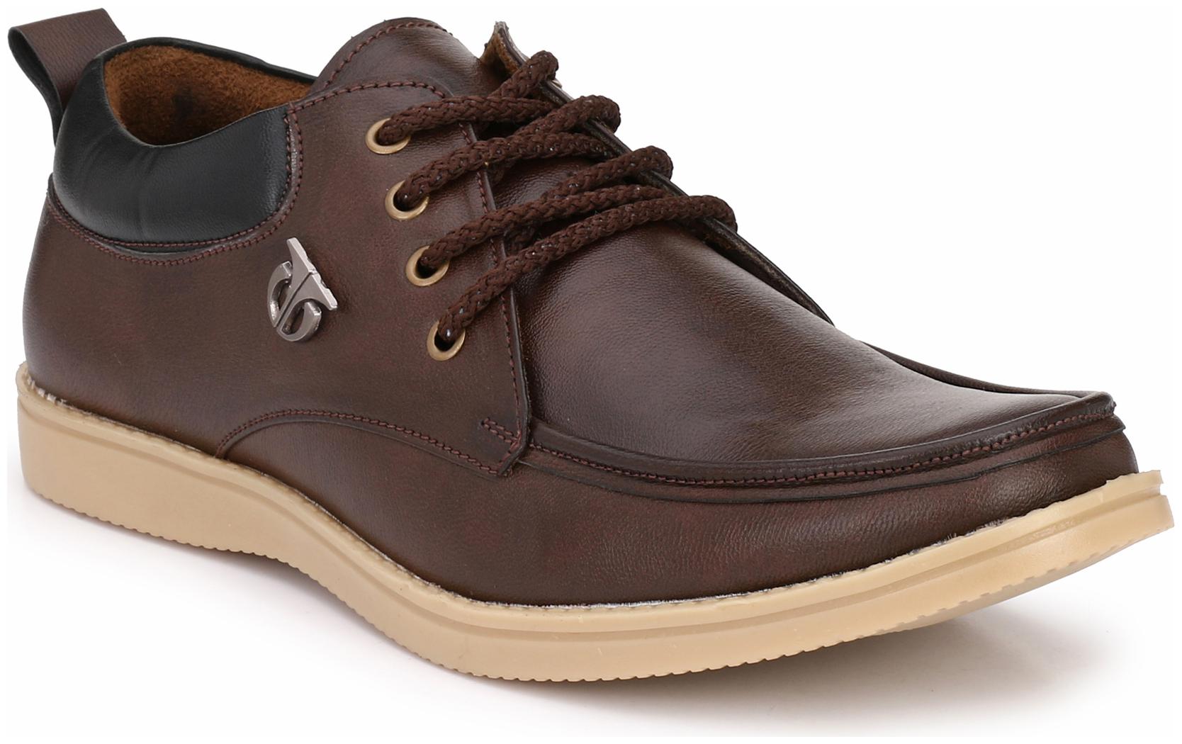 

Sir Corbett Men Brown Casual Shoes