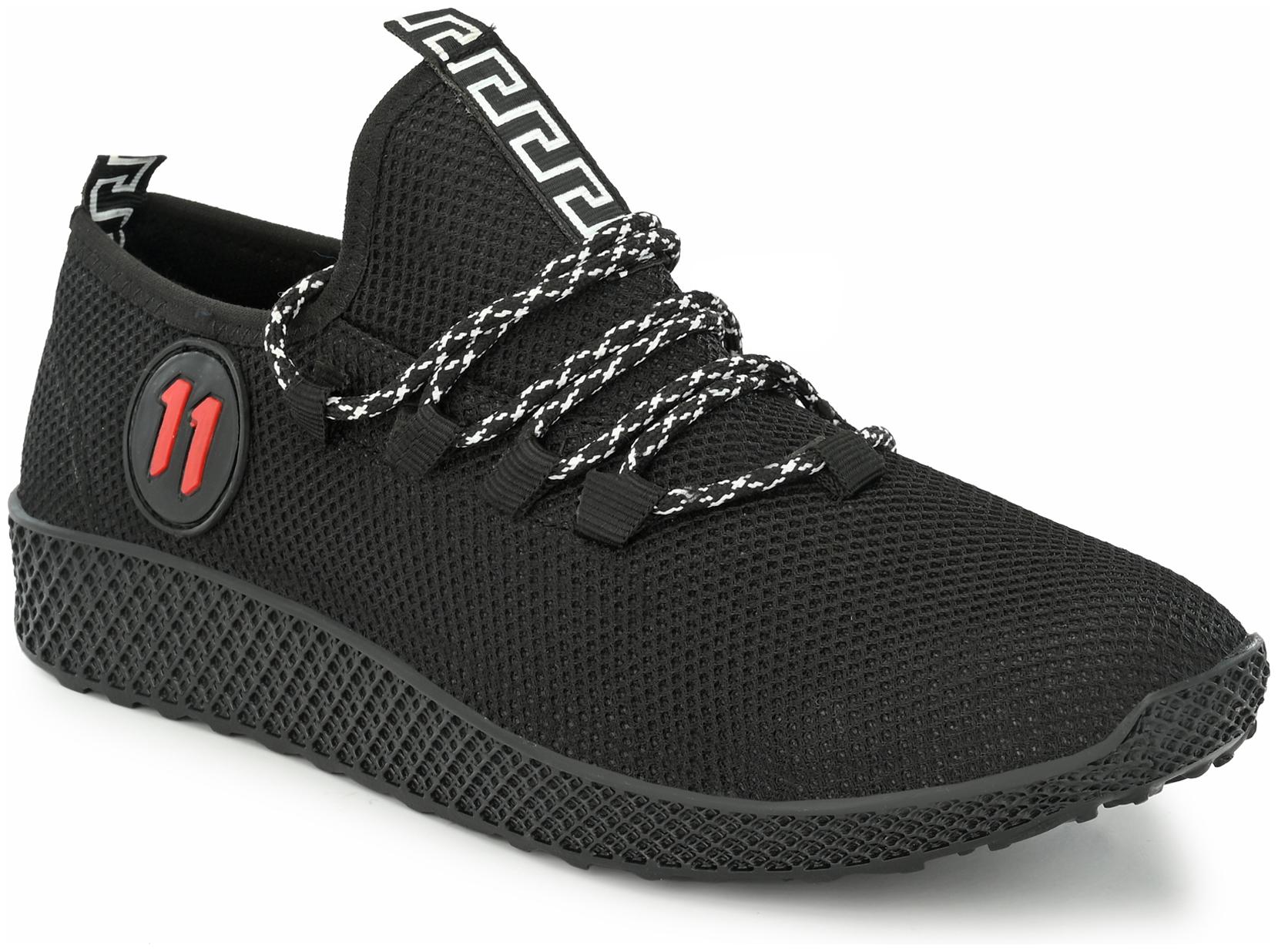 

Sir Corbett Men Black Casual Shoes - 8020