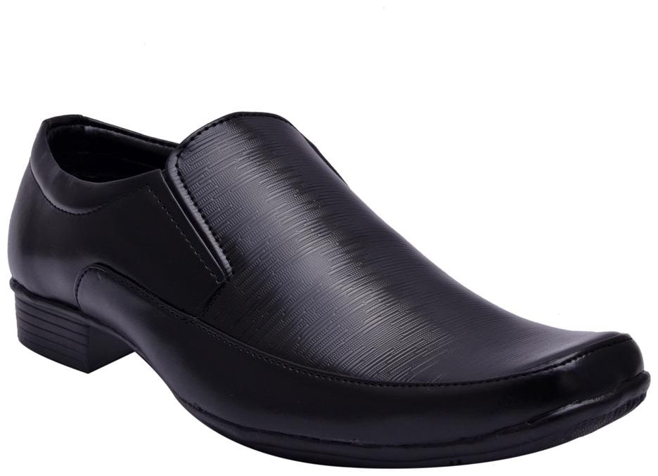 

Sir Corbett 1020 Black Color Formal Shoes