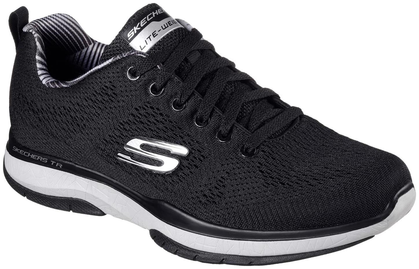 

Skechers Men Skecher s Indoor Court Shoes Badminton Squash Shoes ( Black )