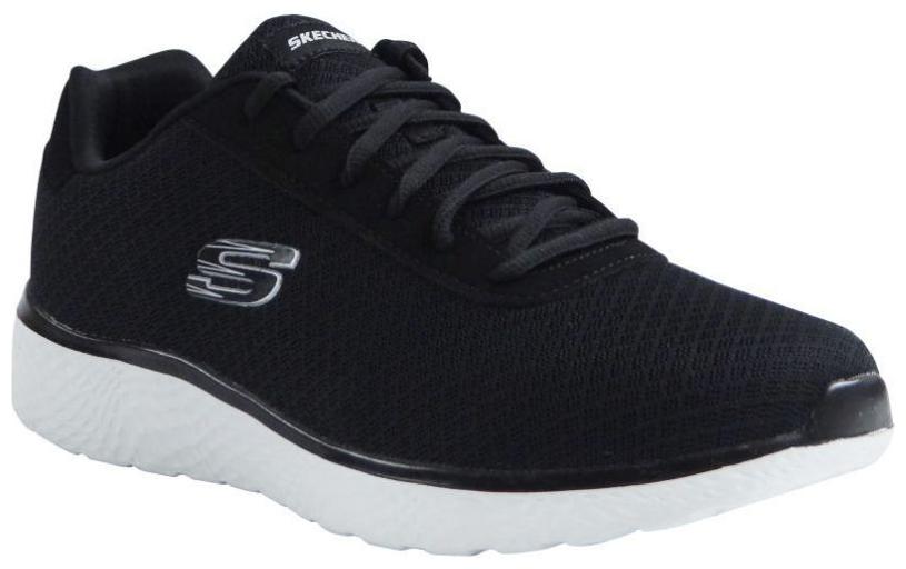 

Skechers Men Skecher s Running Shoes Running Shoes ( Black )