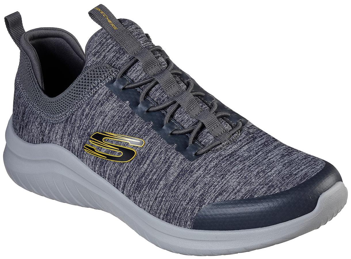 

Skechers Men Skecher s Training Shoes Training Gym Shoes ( Grey )