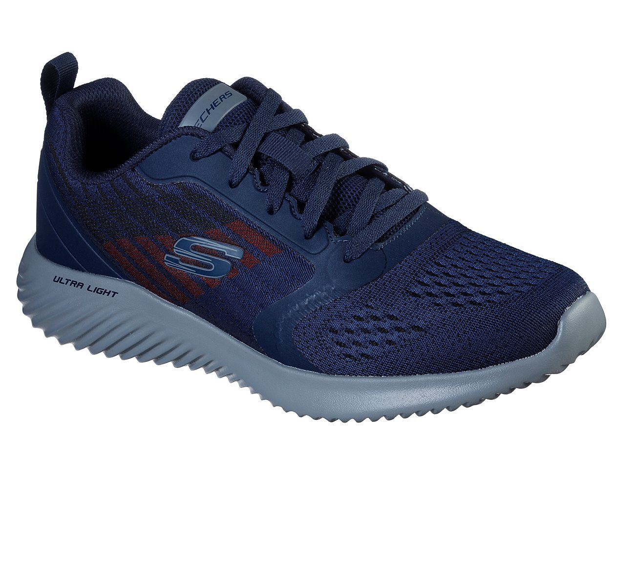 

Skechers Men Training Gym Shoes ( Navy Blue )