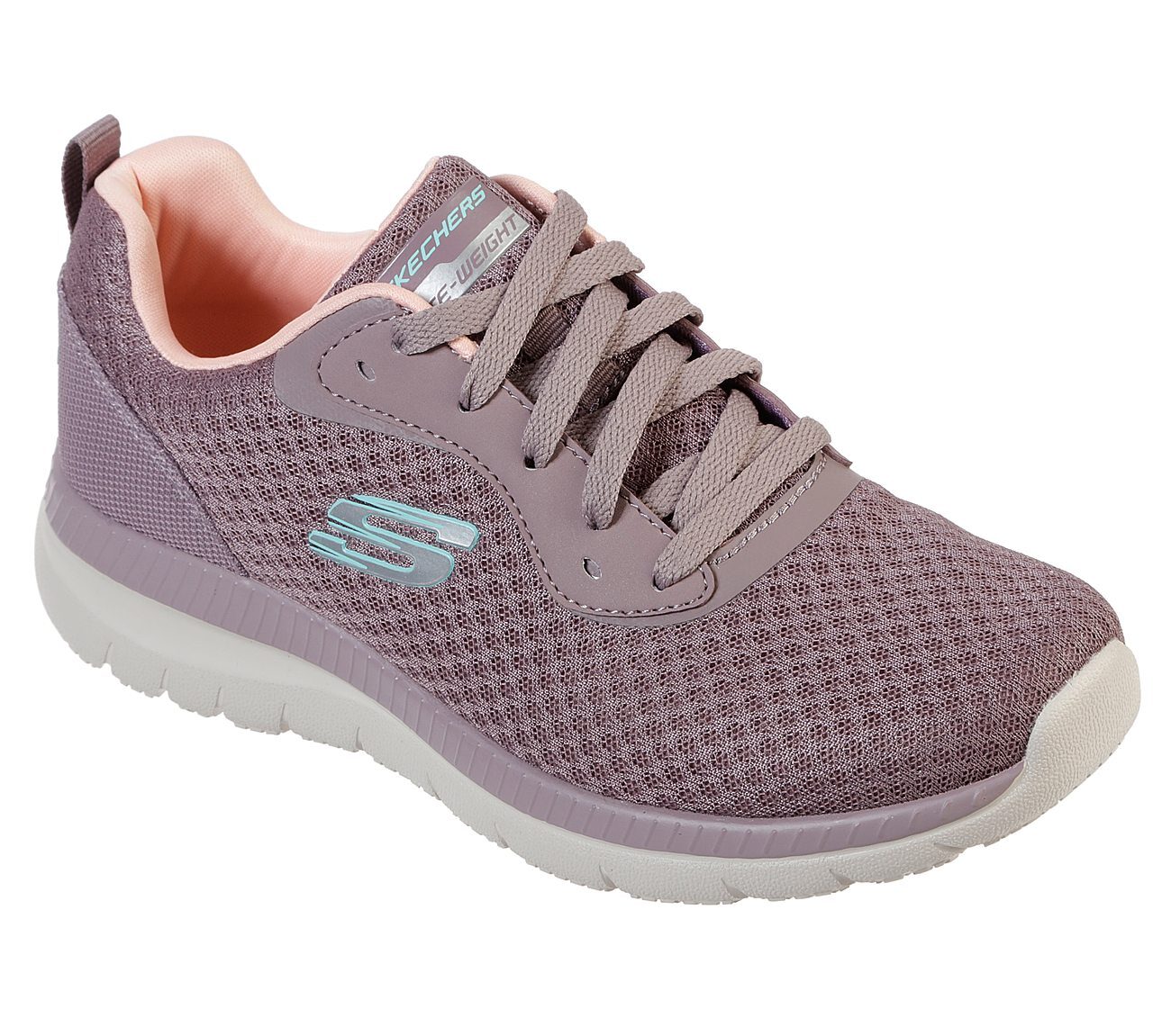

Skechers Women Walking Shoes ( Purple )