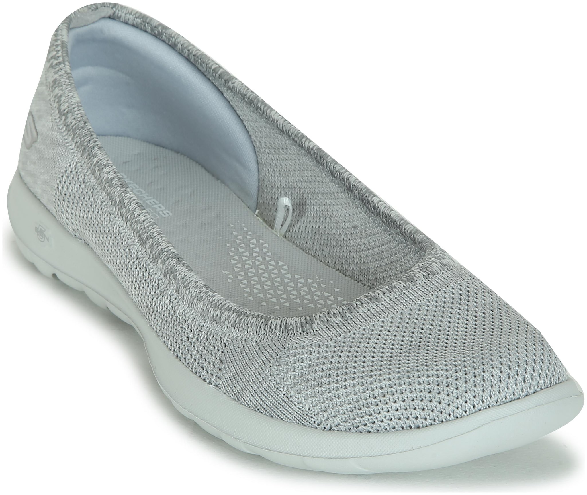 

Skechers Women Grey Casual Shoes