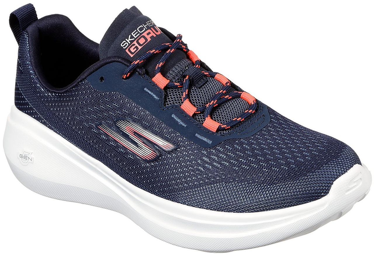 

Skechers Women DAMES GORUN FAST Running Shoes ( Navy Blue )
