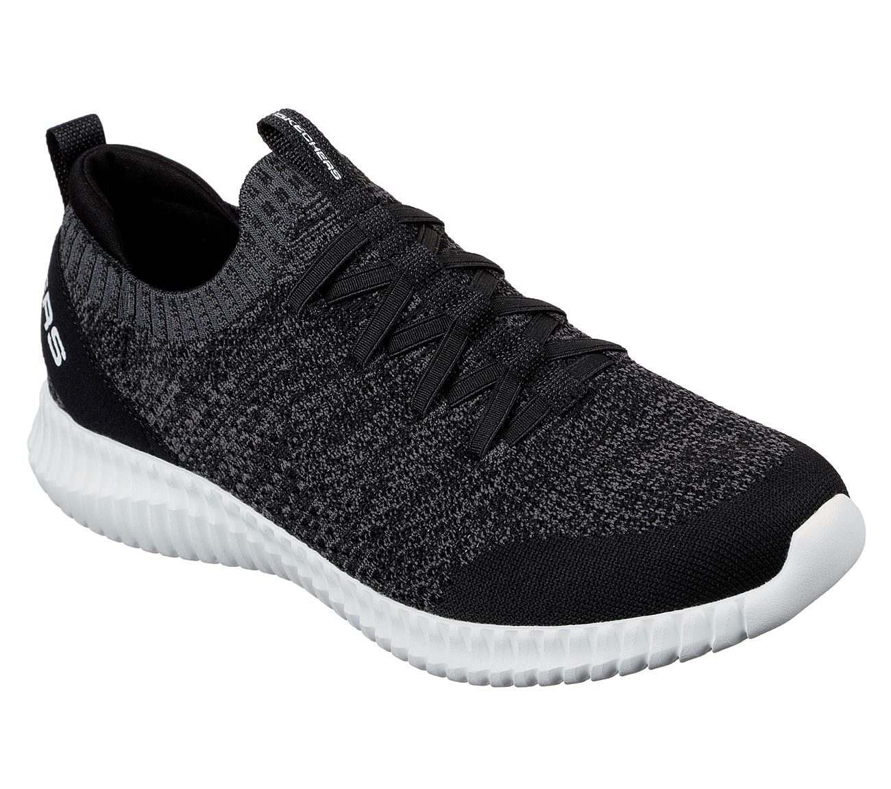 

Skechers Men Training Gym Shoes ( Black )