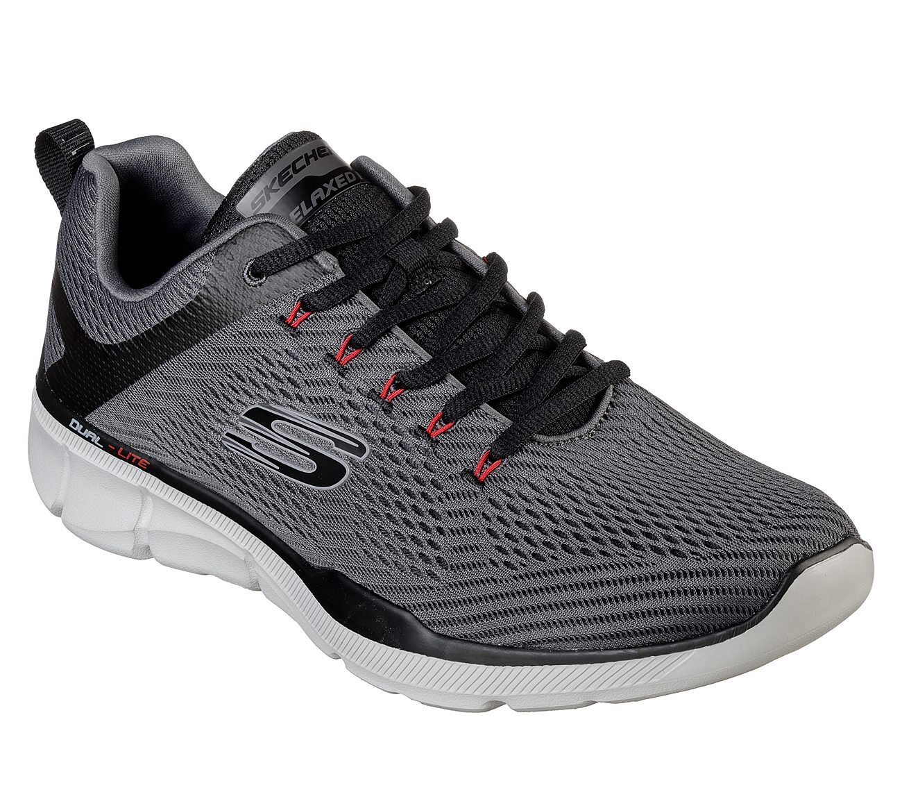 

Skechers Men Walking Shoes ( Grey )