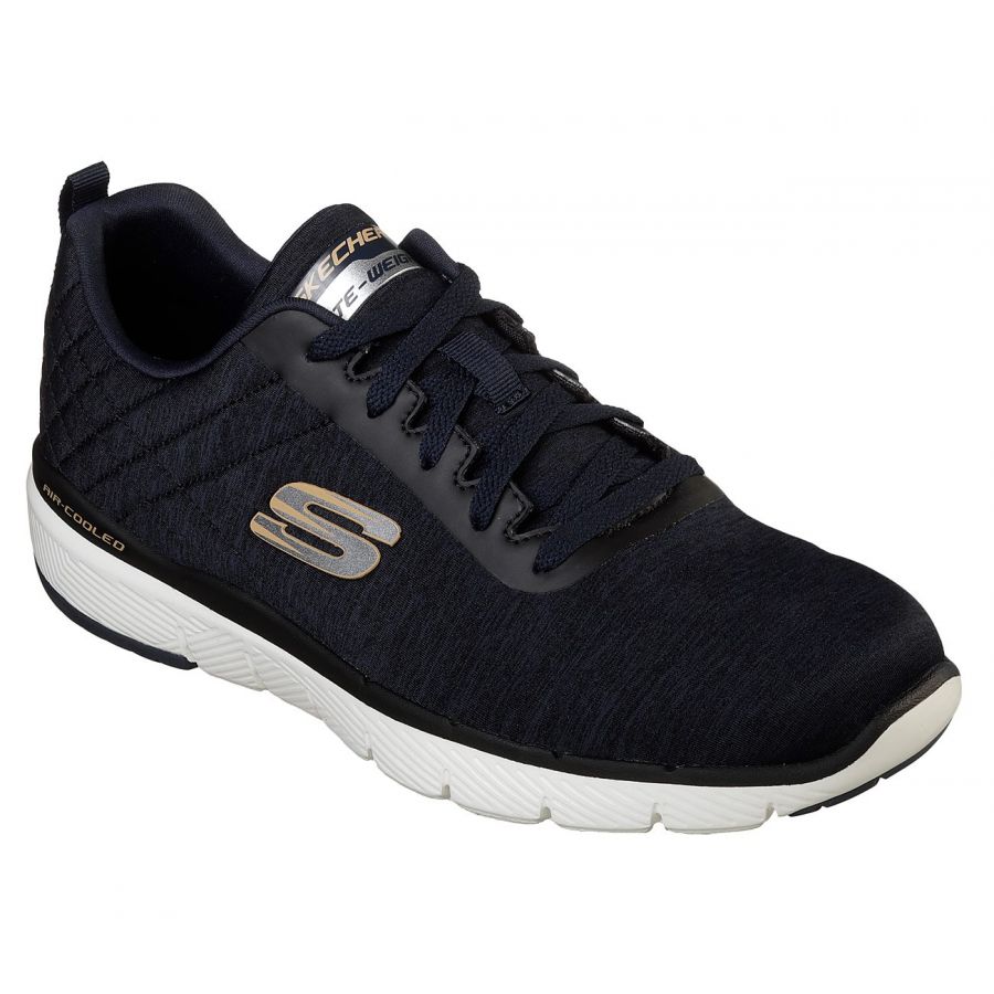 

Skechers Men Walking Shoes ( Navy Blue )