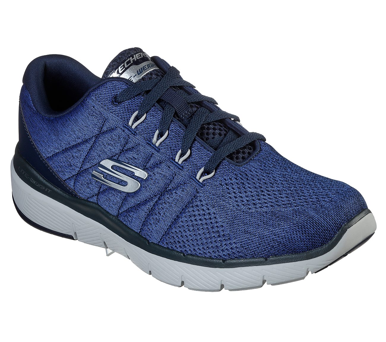 

Skechers Men Walking Shoes ( Navy Blue )