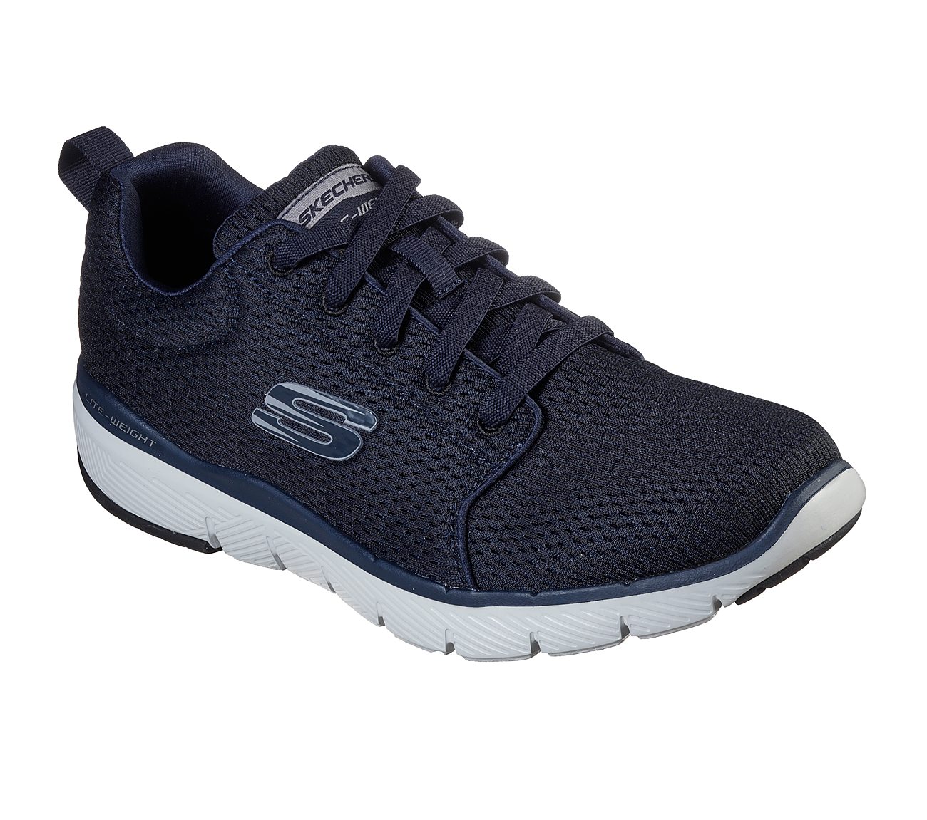 

Skechers Men Walking Shoes ( Navy Blue )
