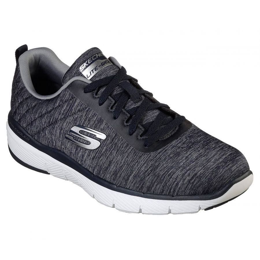 

Skechers Men Training Gym Shoes ( Grey )