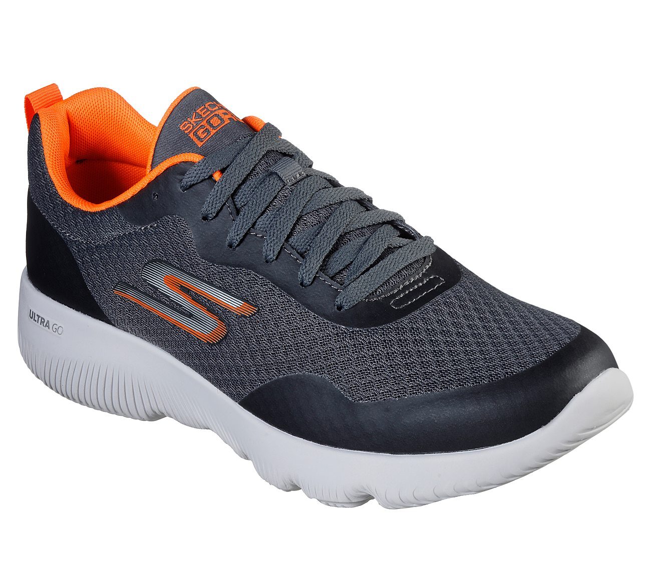 

Skechers Men Running Shoes ( Grey )