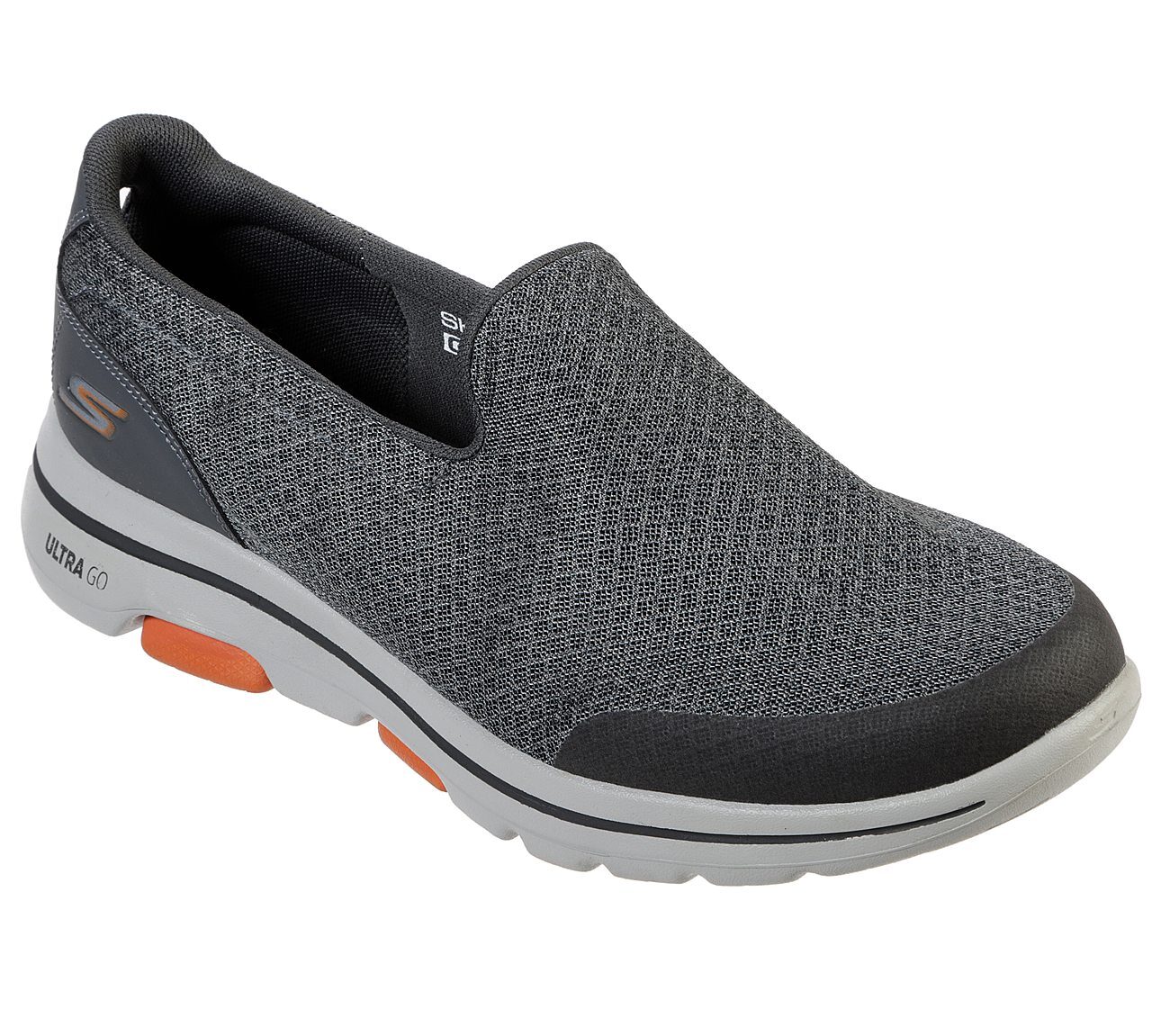 

Skechers Men Walking Shoes ( Grey )
