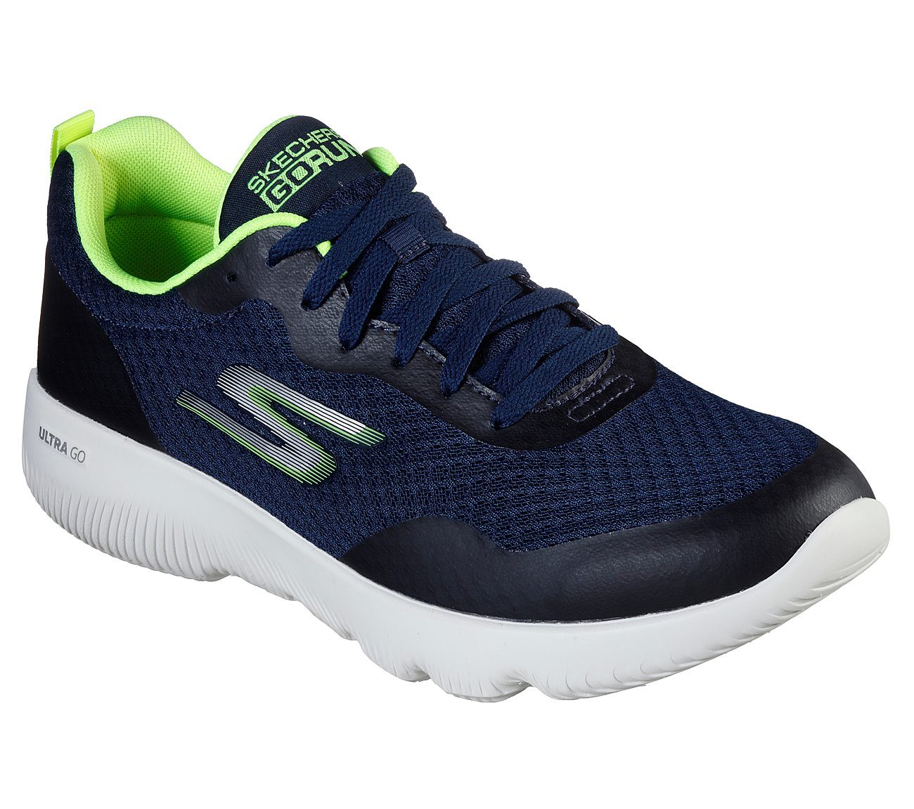 

Skechers Men Running Shoes ( Navy Blue )