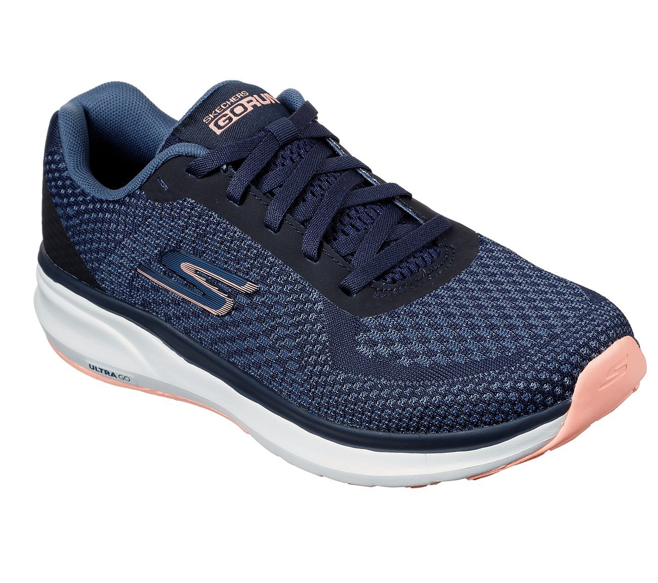

Skechers Women Training Gym Shoes ( Navy Blue )