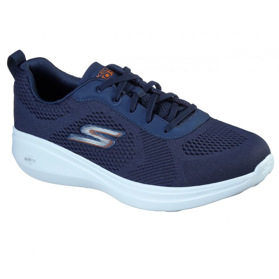 

Skechers Men Running Shoes ( Navy Blue )